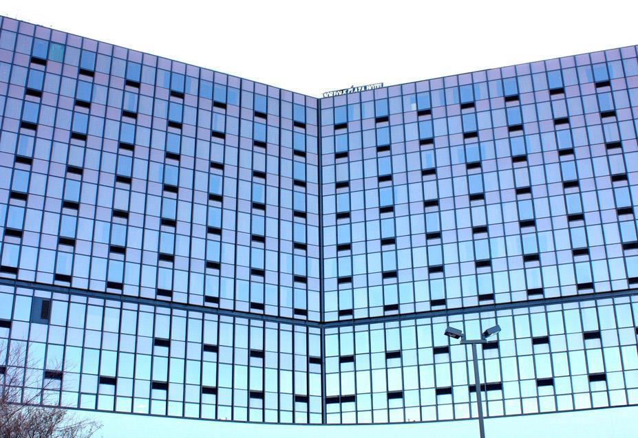 วินด์แฮม การ์เดน นอร์ฟอล์ค ดาวน์ทาวน์ Hotel นอร์ฟอล์ก ภายนอก รูปภาพ