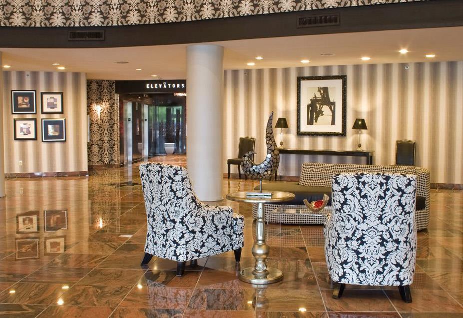 วินด์แฮม การ์เดน นอร์ฟอล์ค ดาวน์ทาวน์ Hotel นอร์ฟอล์ก ภายใน รูปภาพ