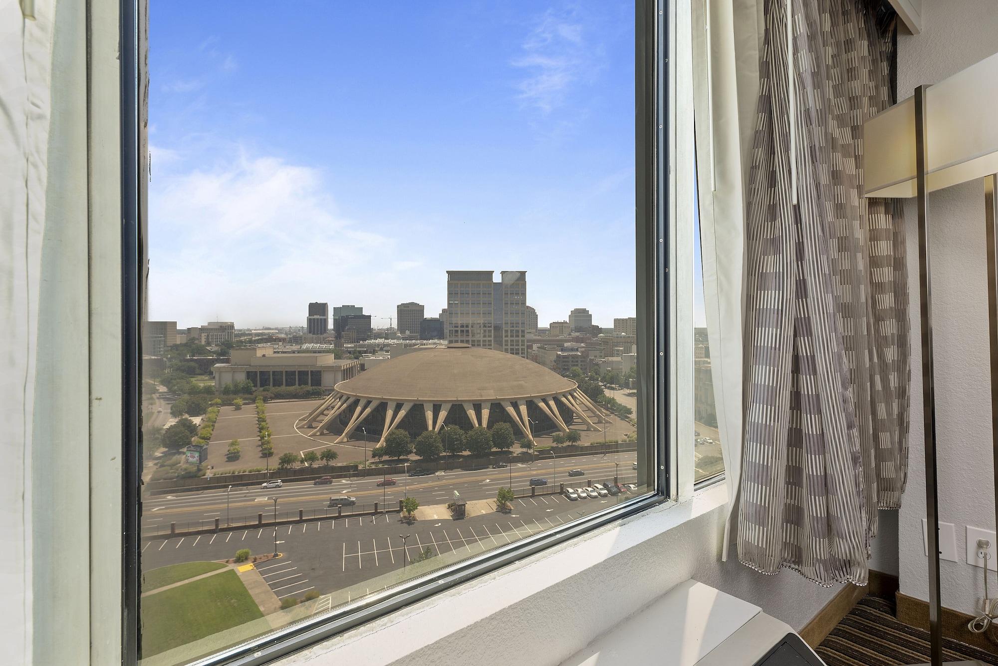 วินด์แฮม การ์เดน นอร์ฟอล์ค ดาวน์ทาวน์ Hotel นอร์ฟอล์ก ภายนอก รูปภาพ