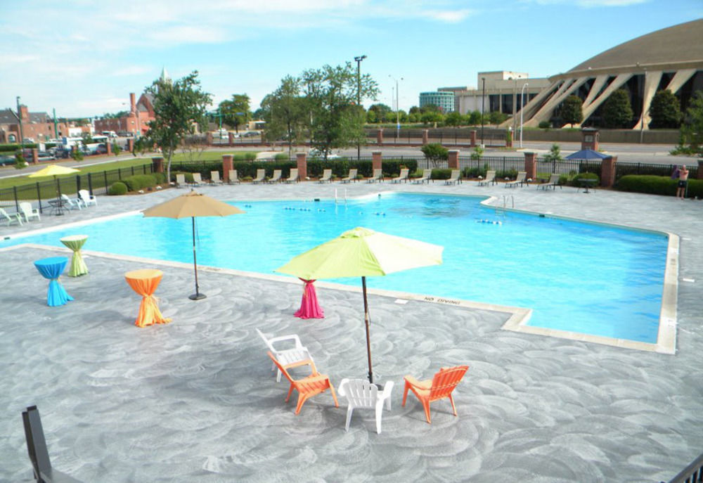 วินด์แฮม การ์เดน นอร์ฟอล์ค ดาวน์ทาวน์ Hotel นอร์ฟอล์ก ภายนอก รูปภาพ