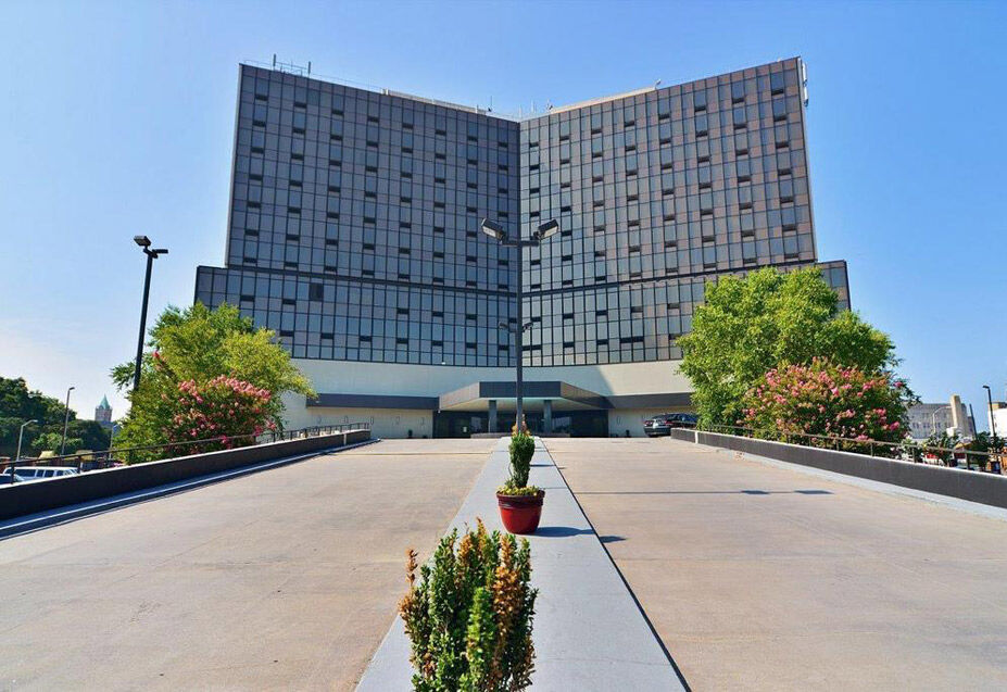 วินด์แฮม การ์เดน นอร์ฟอล์ค ดาวน์ทาวน์ Hotel นอร์ฟอล์ก ภายนอก รูปภาพ